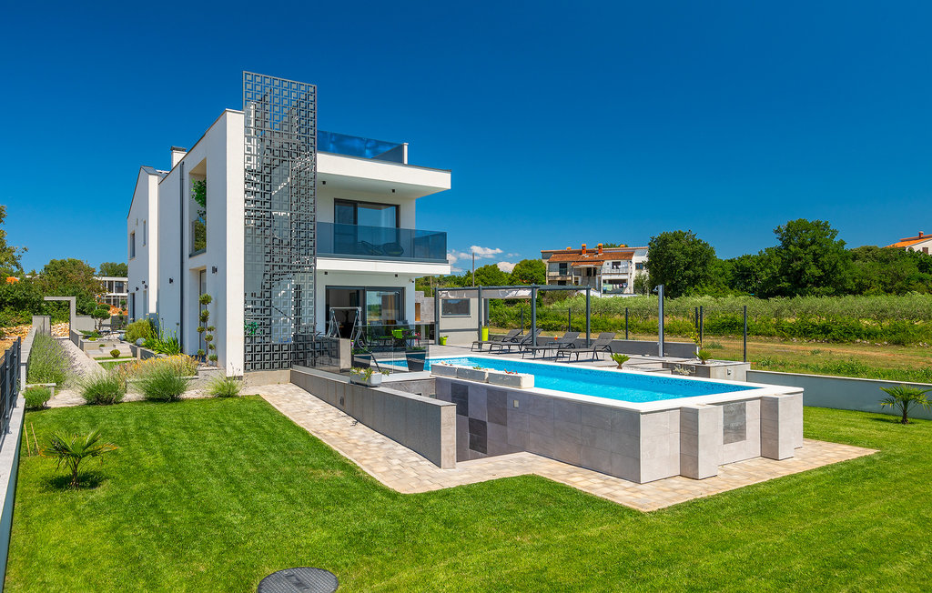 Ferienhaus - Pomer , Kroatien - CLS472 20