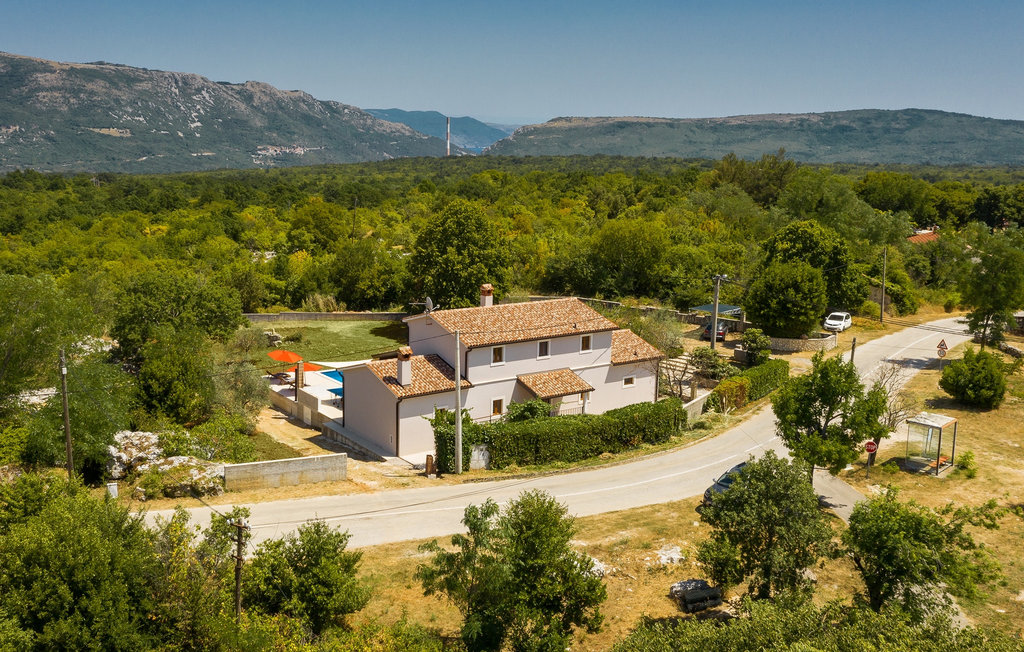 Feriehuse - Labin-Nedescina , Kroatien - CLS483 13