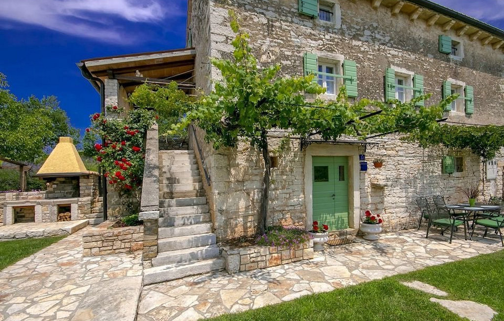 Ferienhaus - Groznjan , Kroatien - CLS145 16