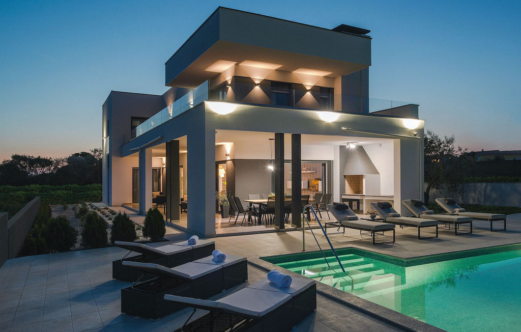 Feriehuse - Pula , Kroatien - CLS015 1