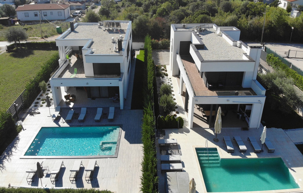 Feriehuse - Pula , Kroatien - CLS015 17