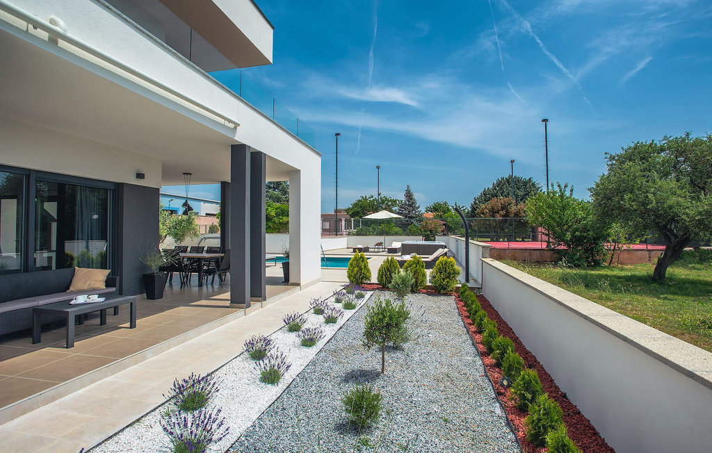 Feriehuse - Pula , Kroatien - CLS015 20