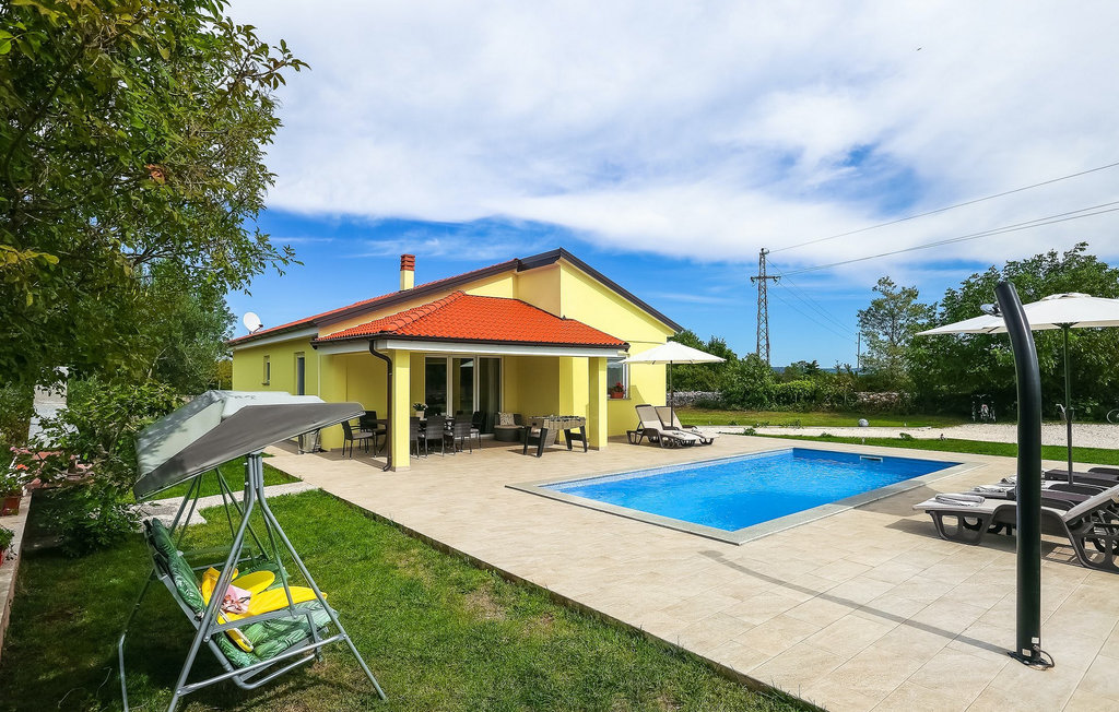 Feriehuse - Pula-Marcana , Kroatien - CLS025 1