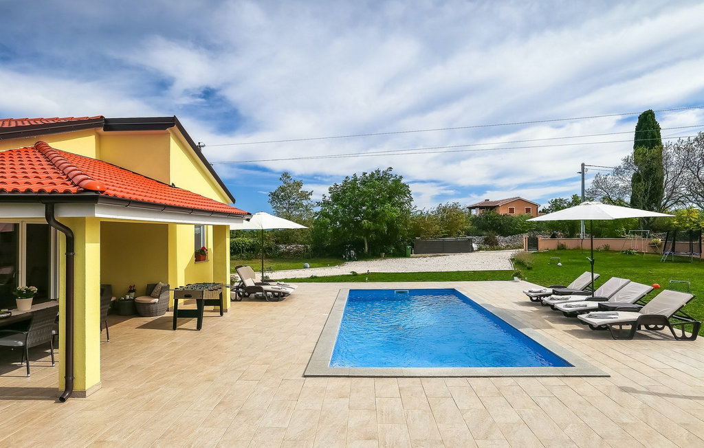 Feriehuse - Pula-Marcana , Kroatien - CLS025 9
