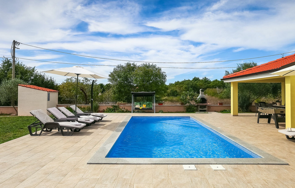 Feriehuse - Pula-Marcana , Kroatien - CLS025 10