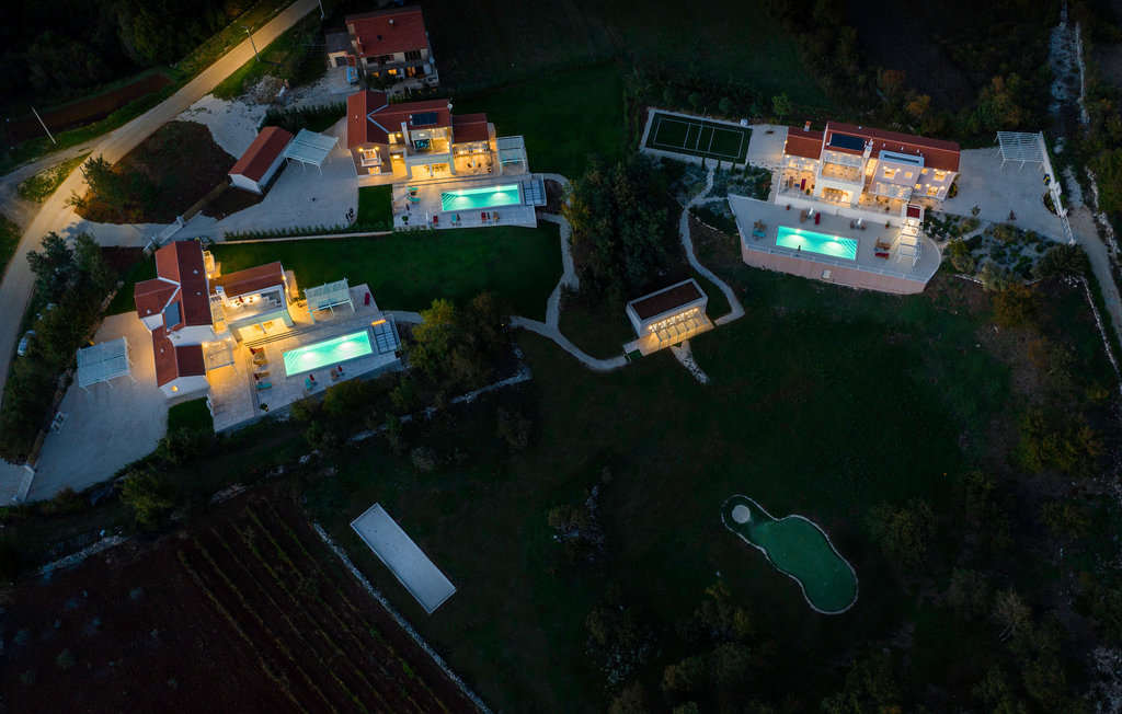 Domy wakacyjne - Svetvincenat-Rezanci , Chorwacja - CLS116 24