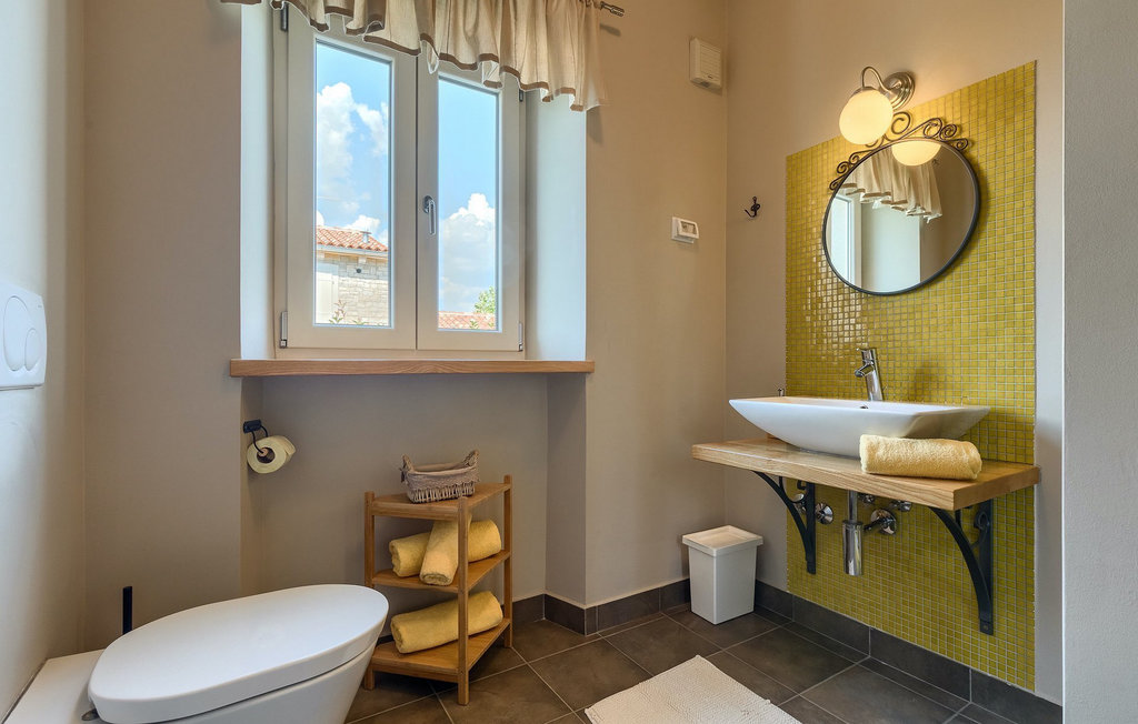 Semesterhus - Momjan - Buje , Kroatien - CLS122 51