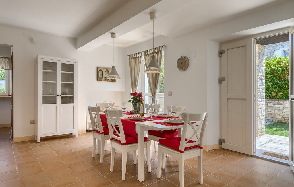 Semesterhus - Momjan - Buje , Kroatien - CLS122 33