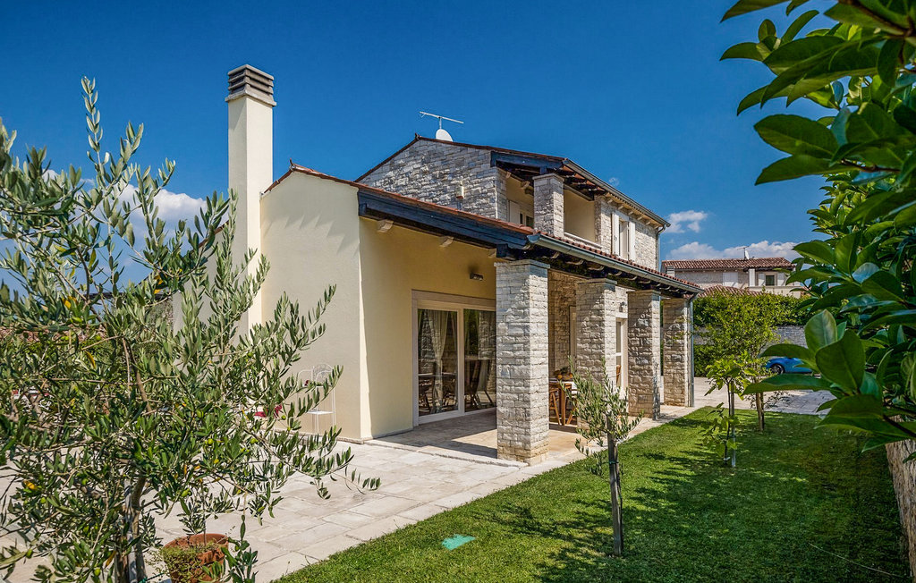 Semesterhus - Momjan - Buje , Kroatien - CLS122 14