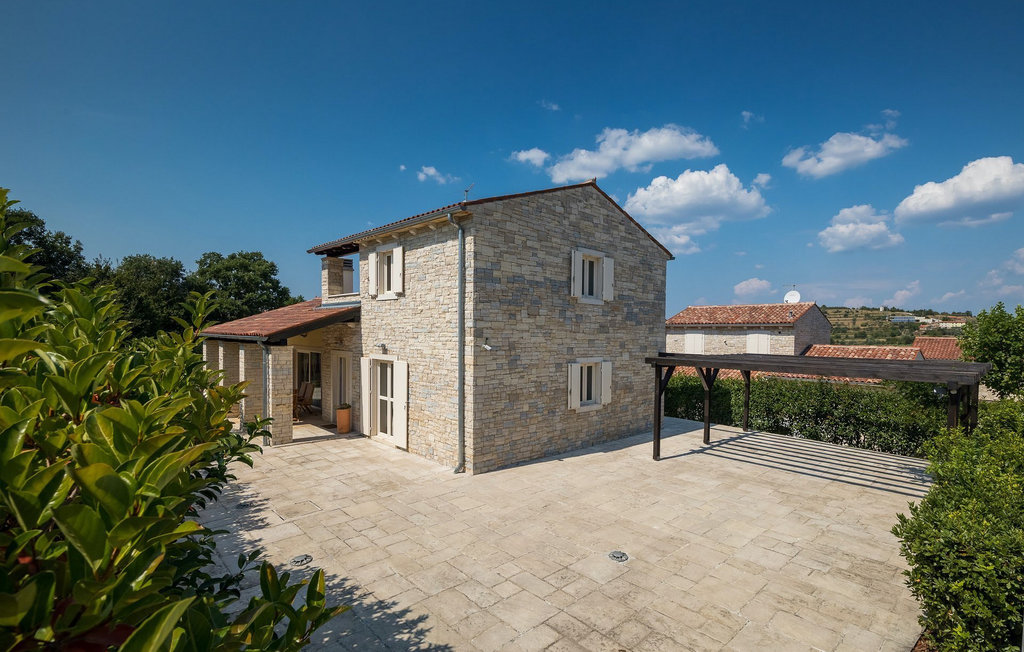 Semesterhus - Momjan - Buje , Kroatien - CLS122 16