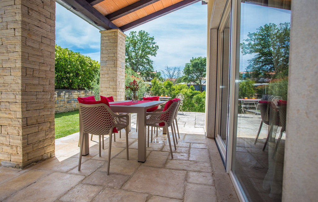 Semesterhus - Momjan - Buje , Kroatien - CLS122 20