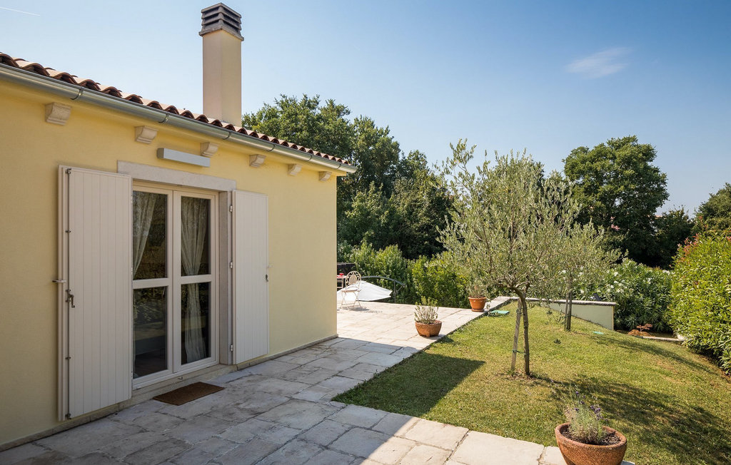 Semesterhus - Momjan - Buje , Kroatien - CLS122 22