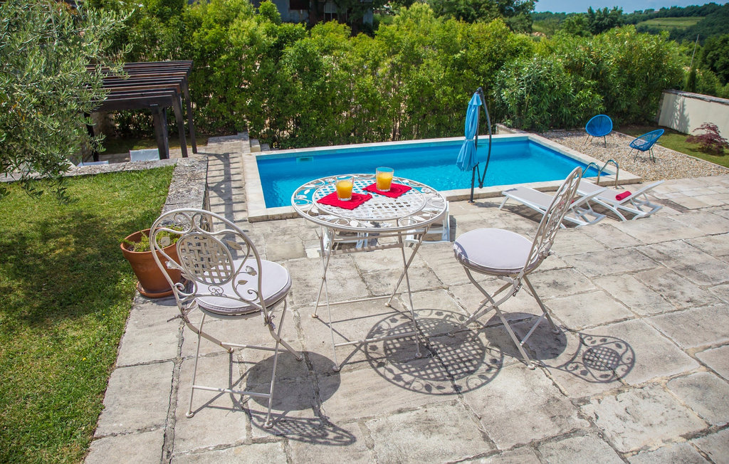 Semesterhus - Momjan - Buje , Kroatien - CLS122 3