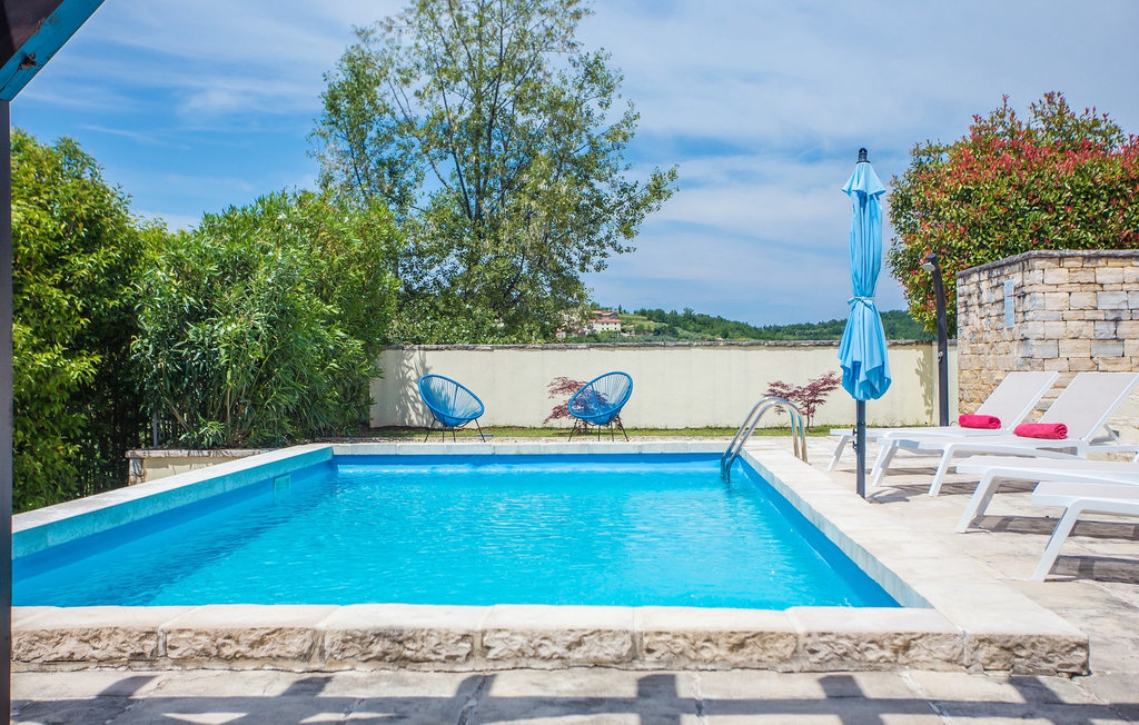 Semesterhus - Momjan - Buje , Kroatien - CLS122 5