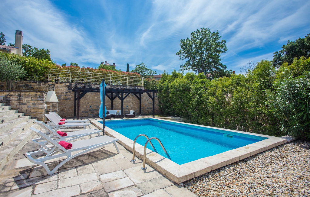 Semesterhus - Momjan - Buje , Kroatien - CLS122 7