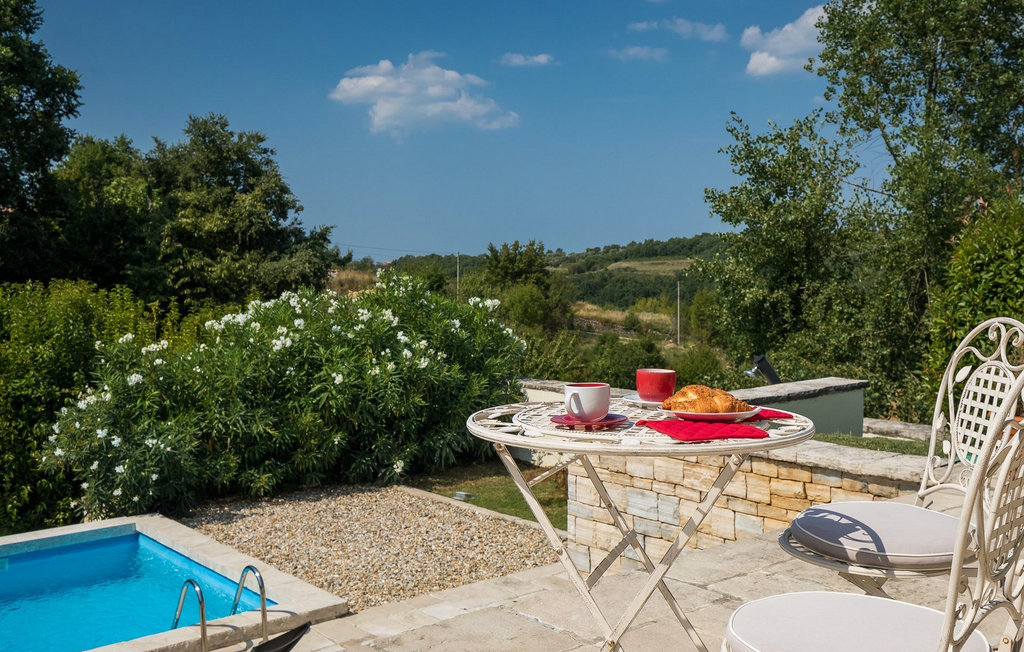 Semesterhus - Momjan - Buje , Kroatien - CLS122 11