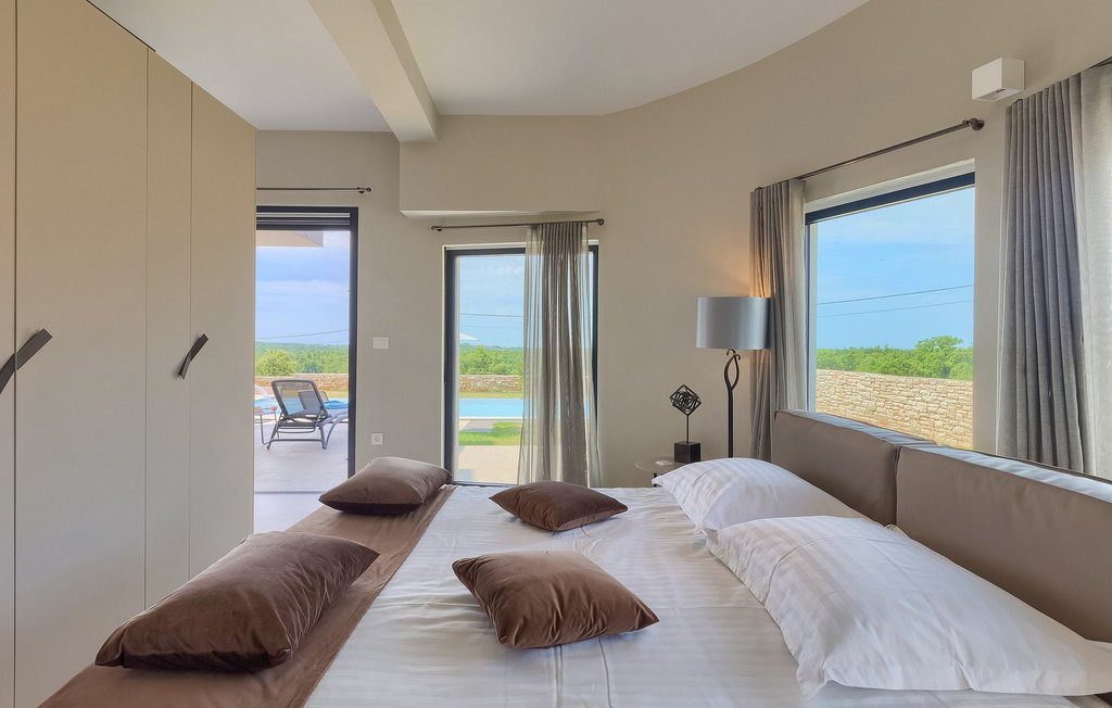 Ferienhaus - Visnjan , Kroatien - CLS146 42