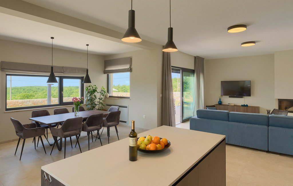 Ferienhaus - Visnjan , Kroatien - CLS146 37