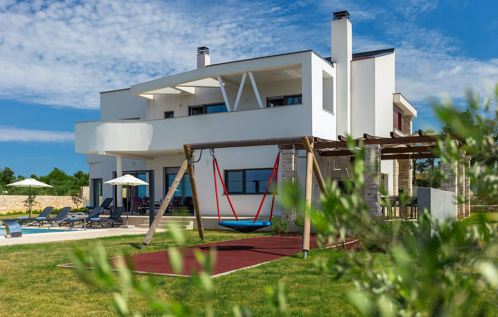 Ferienhaus - Visnjan , Kroatien - CLS146 19