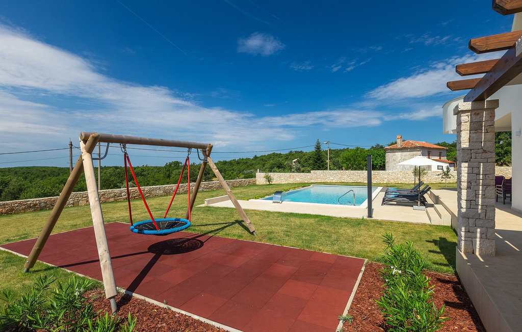 Ferienhaus - Visnjan , Kroatien - CLS146 23