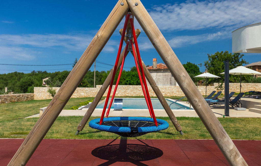 Ferienhaus - Visnjan , Kroatien - CLS146 24