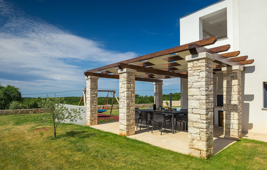 Ferienhaus - Visnjan , Kroatien - CLS146 25