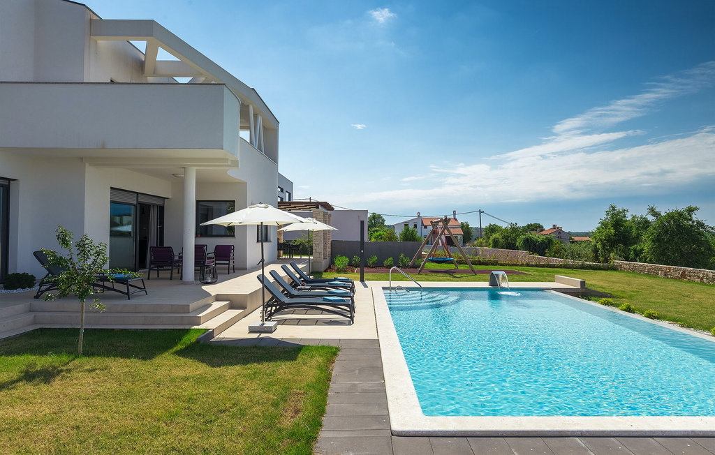 Ferienhaus - Visnjan , Kroatien - CLS146 10