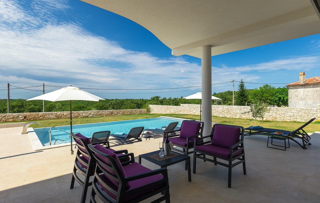 Ferienhaus - Visnjan , Kroatien - CLS146 12