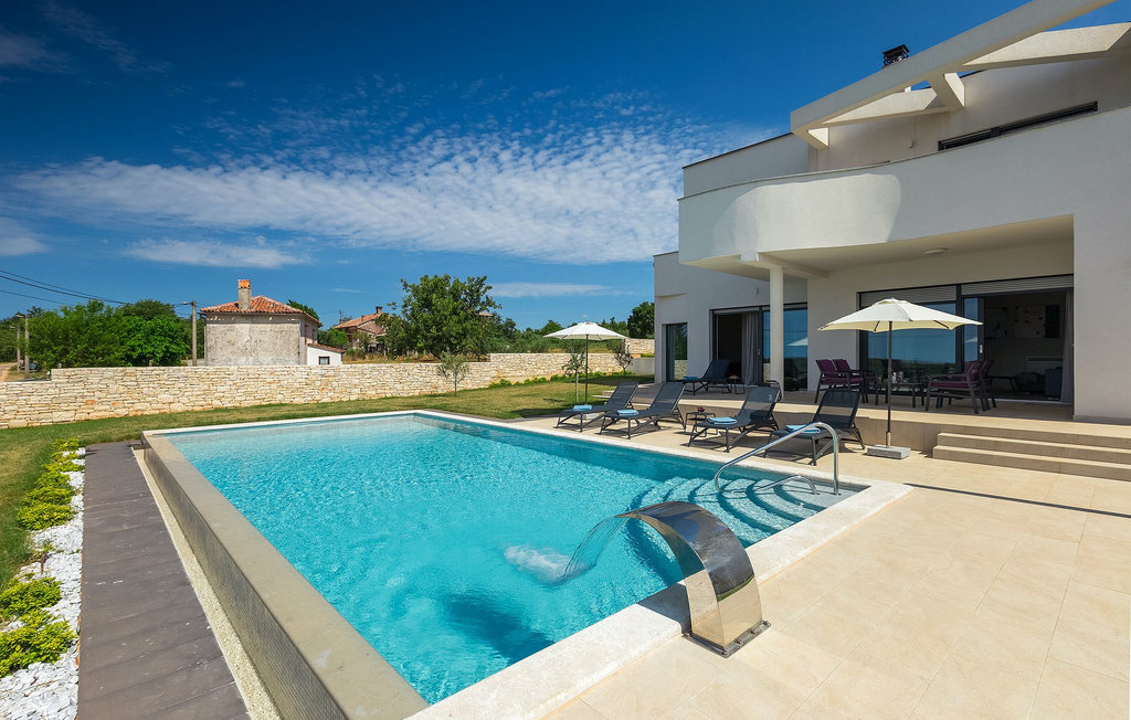 Ferienhaus - Visnjan , Kroatien - CLS146 13