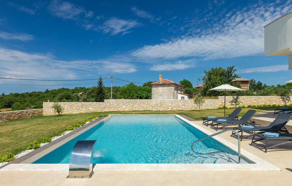 Ferienhaus - Visnjan , Kroatien - CLS146 17