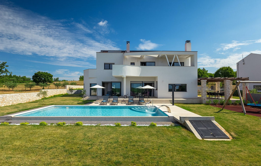 Ferienhaus - Visnjan , Kroatien - CLS146 18