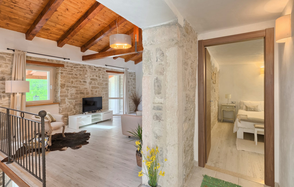 Ferienhaus - Groznjan , Kroatien - CLS221 42