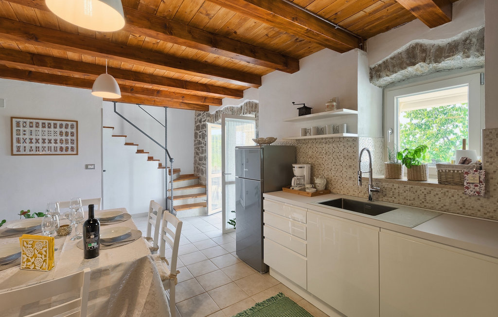 Ferienhaus - Groznjan , Kroatien - CLS221 37