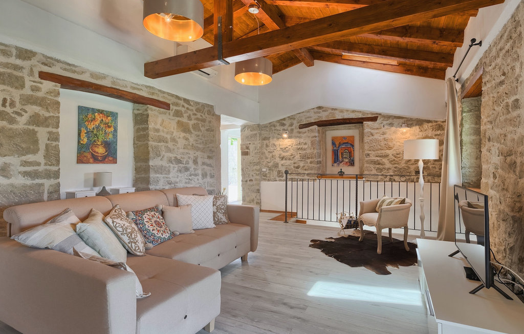 Ferienhaus - Groznjan , Kroatien - CLS221 32