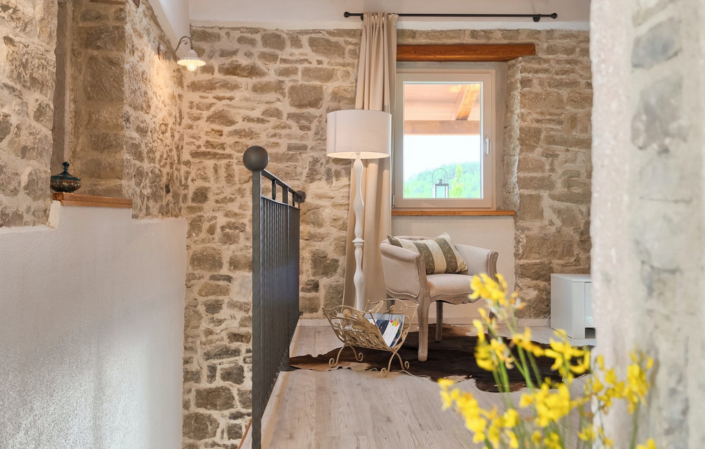 Ferienhaus - Groznjan , Kroatien - CLS221 34