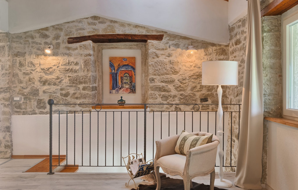 Ferienhaus - Groznjan , Kroatien - CLS221 35