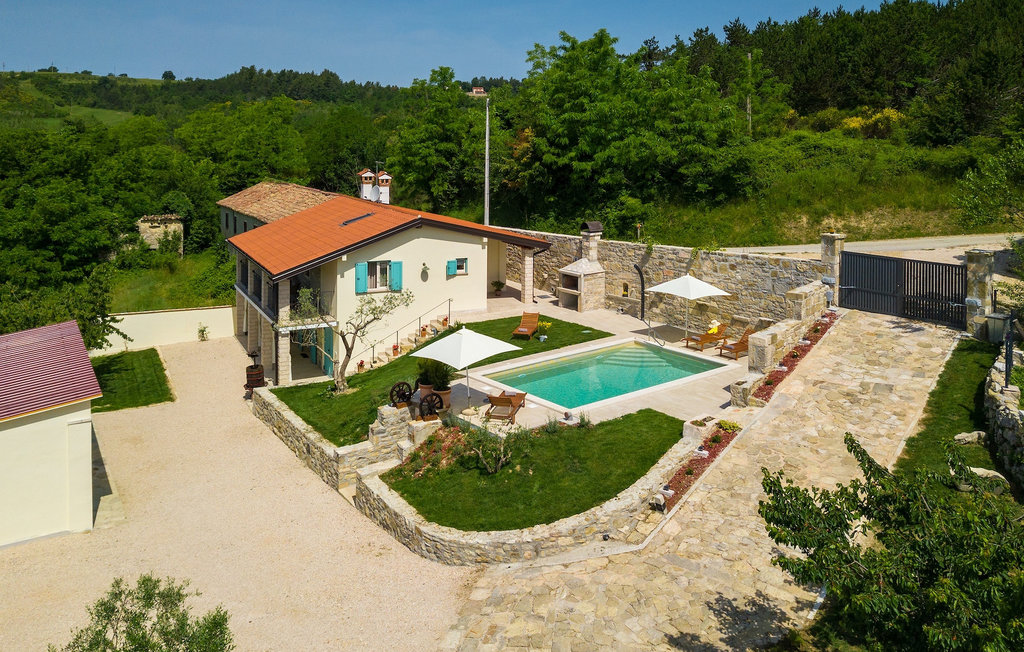 Ferienhaus - Groznjan , Kroatien - CLS221 16