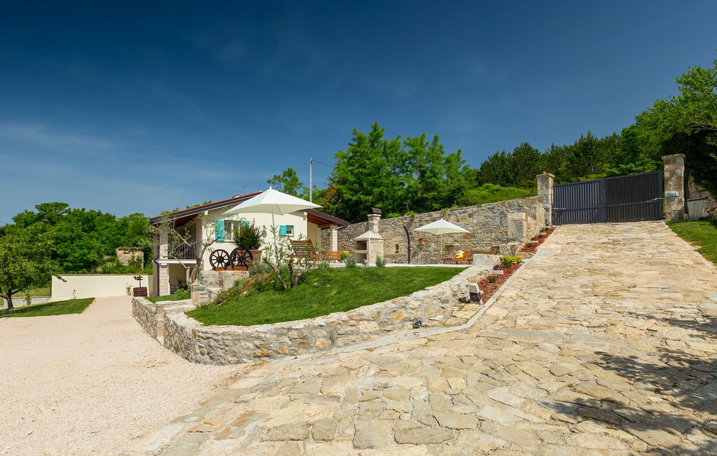 Ferienhaus - Groznjan , Kroatien - CLS221 18