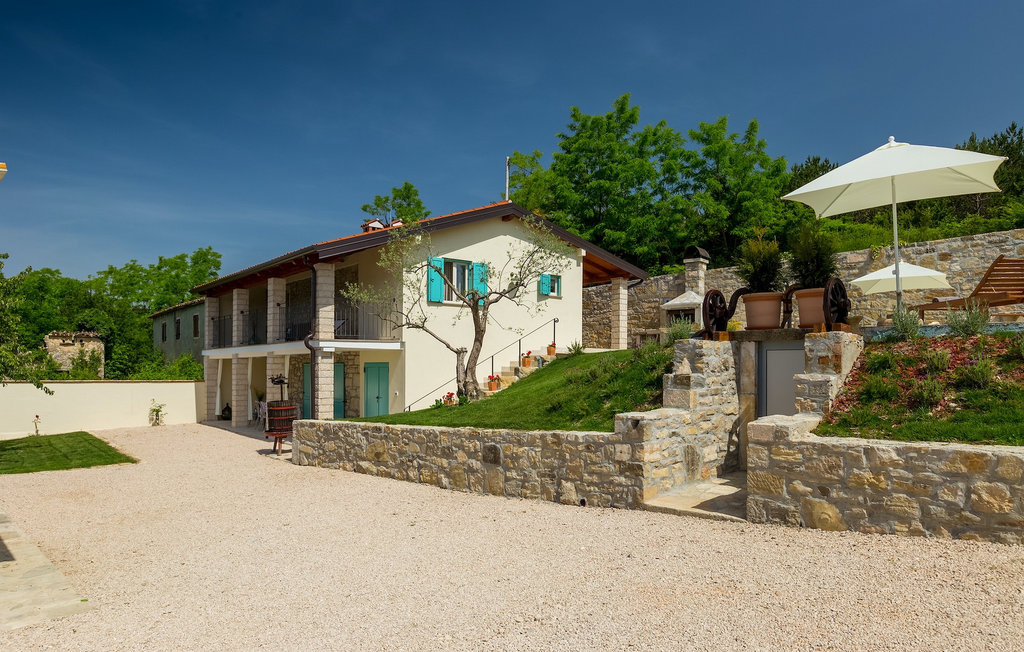 Ferienhaus - Groznjan , Kroatien - CLS221 19