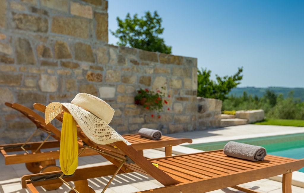 Ferienhaus - Groznjan , Kroatien - CLS221 22