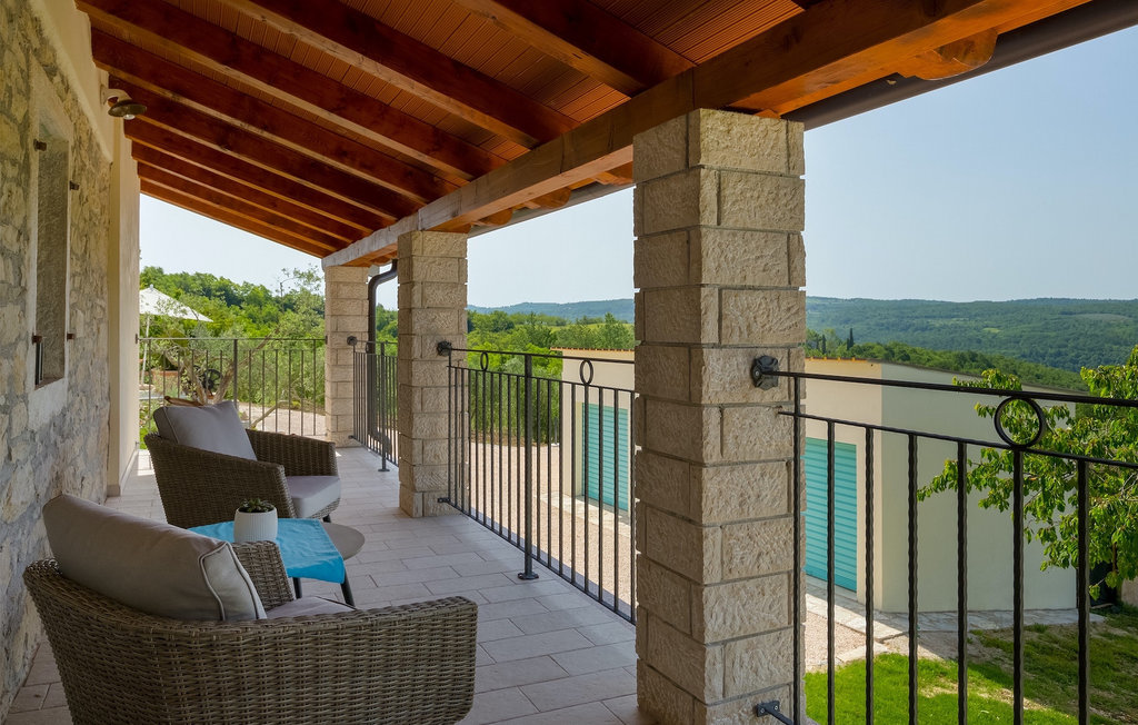 Ferienhaus - Groznjan , Kroatien - CLS221 23