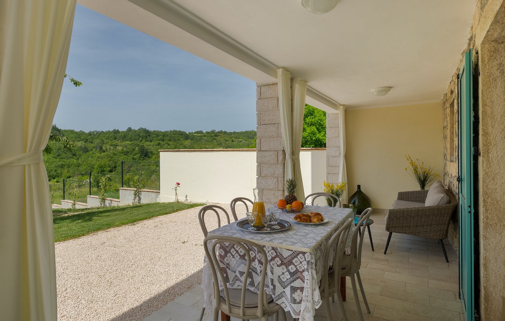 Ferienhaus - Groznjan , Kroatien - CLS221 25