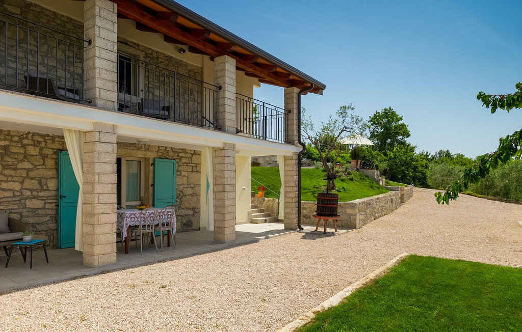 Ferienhaus - Groznjan , Kroatien - CLS221 28