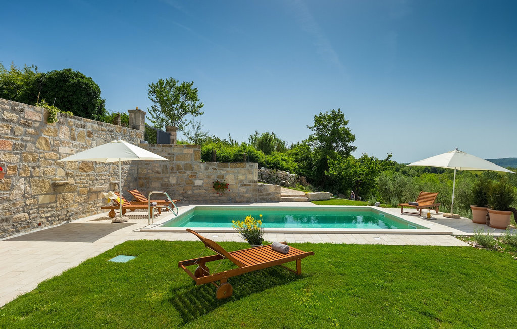 Ferienhaus - Groznjan , Kroatien - CLS221 7