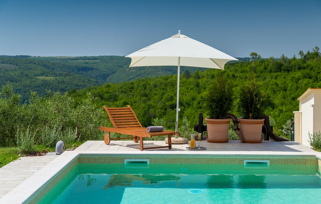 Ferienhaus - Groznjan , Kroatien - CLS221 11