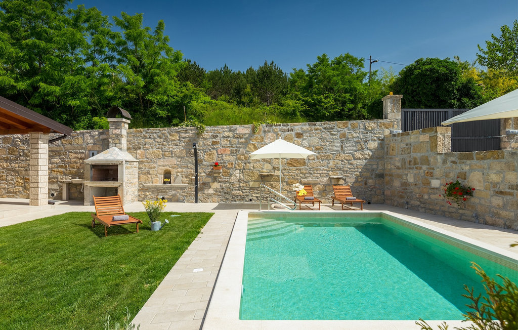 Ferienhaus - Groznjan , Kroatien - CLS221 12