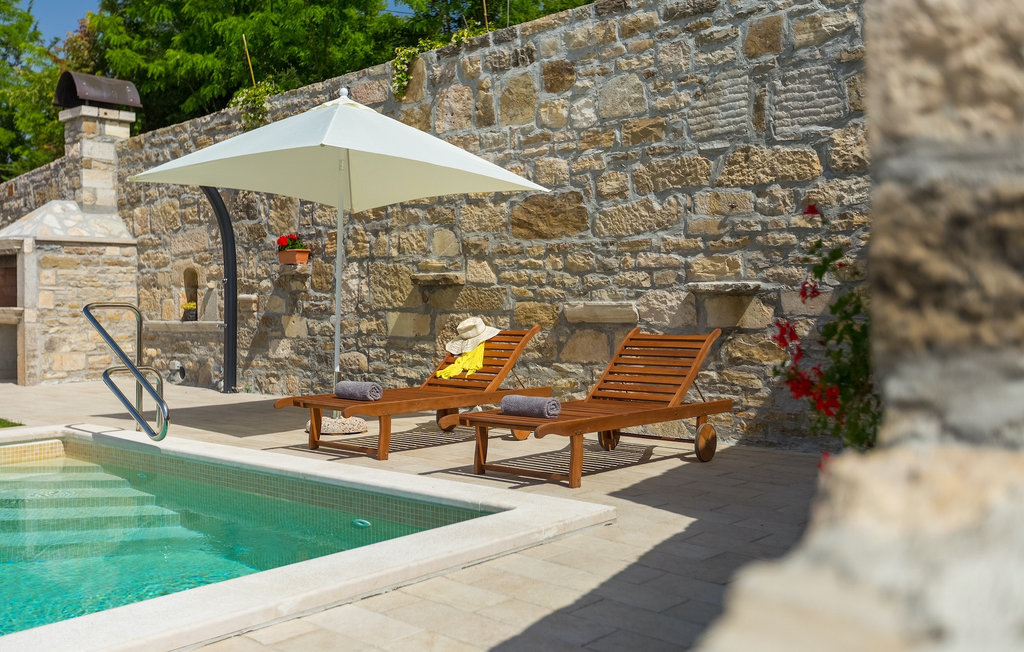 Ferienhaus - Groznjan , Kroatien - CLS221 13