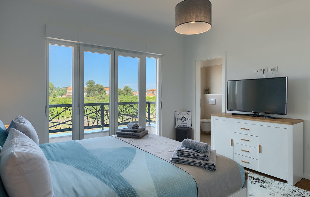 Feriehuse - Medulin , Kroatien - CLS243 41