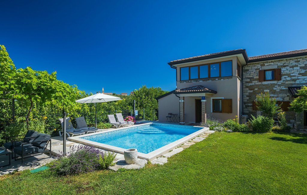 Feriehus - Umag , Kroatia - CLS284 11