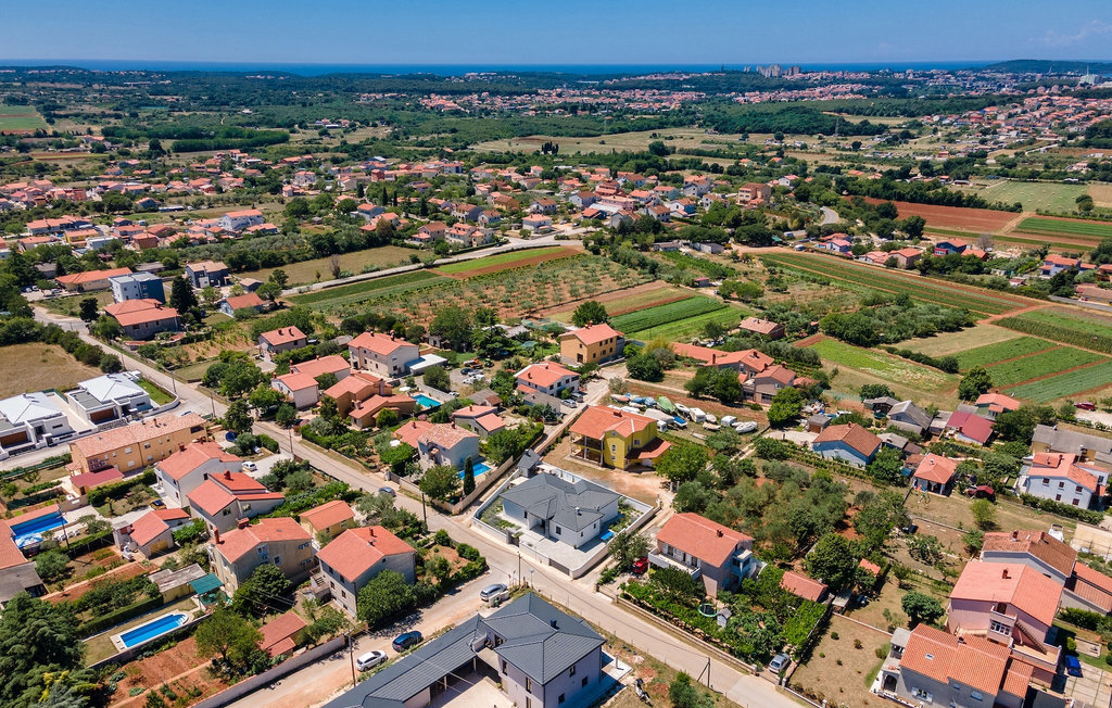 Ferienhaeuser - Pula , Kroatien - CLS309 46